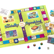 socially speaking board game